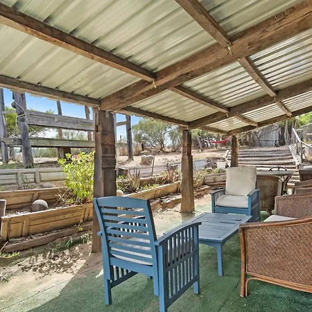 El Refugio Holiday home *