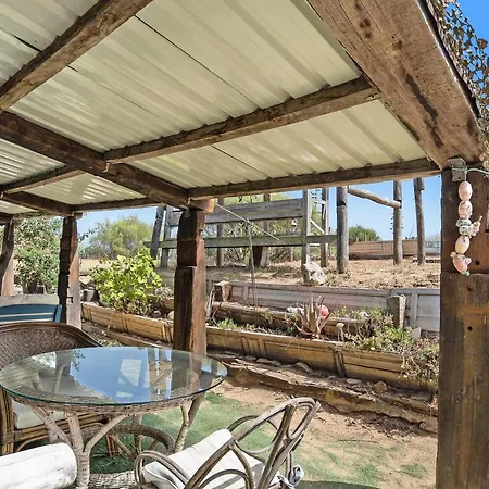El Refugio Holiday home *