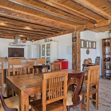 El Refugio Holiday home Tarifa