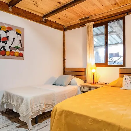 Holiday home El Refugio
